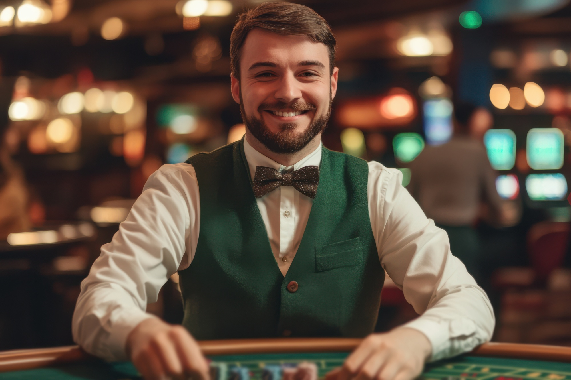 The Role of Live Dealers in Enhancing the Online Casino Experience